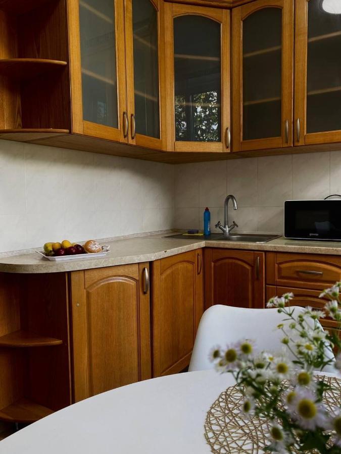 Babylon Apartments On Soborna 2Rooms روفنو المظهر الخارجي الصورة